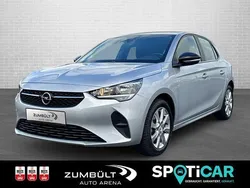 Silber Gebraucht 2022 Opel Corsa Edition Kleinwagen | 13.400 € (Fairer Preis)
