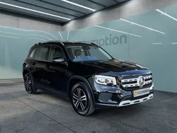 Schwarz Gebraucht 2022 Mercedes GLB200 Style SUV | 32.500 € (Fairer Preis)