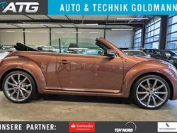 Braun Gebraucht 2018 VW Beetle Design Cabrio | 27.950 €