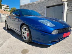 Blau Gebraucht 2001 Fiat Coupé Coupé | 14.999 € (Fairer Preis)