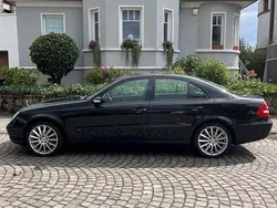 Schwarz Gebraucht 2002 Mercedes 240 Limousine | 9.000 €