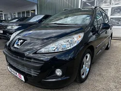 Schwarz Gebraucht 2012 Peugeot 207 Premium Kombi | 6.999 € (Etwas zu teuer)