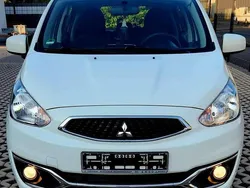 Weiß Gebraucht 2019 Mitsubishi Space Star Limousine | 6.250 € (Guter Preis)