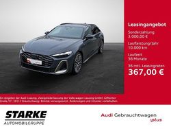 Grau (magnetgrau) Gebraucht 2025 Audi A5 Edition .1 Kombi | 54.540 € (Guter Preis)