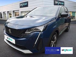 Blau Gebraucht 2023 Peugeot 3008 Allure SUV | 19.380 € (Superpreis)