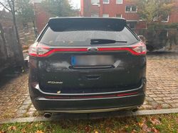 Schwarz Gebraucht 2016 Ford Edge SUV | 12.000 € (Superpreis)
