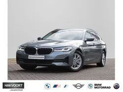 Bluestone Gebraucht 2022 BMW 530 Shadowline Kombi | 37.180 € (Superpreis)