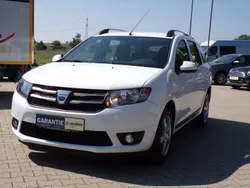 Weiß Gebraucht 2016 Dacia Logan MCV Lauréate Limousine | 8.500 € (Etwas zu teuer)