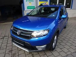 Skyblue Gebraucht 2016 Dacia Sandero Prestige Kleinwagen | 8.300 € (Etwas zu teuer)