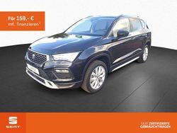 Magic" schwarz Gebraucht 2025 Seat Ateca Xperience SUV | 29.433 € (Fairer Preis)