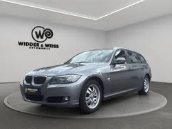Spacegrau metallic Gebraucht 2012 BMW 320 Comfort Edition Kombi | 8.790 € (Fairer Preis)