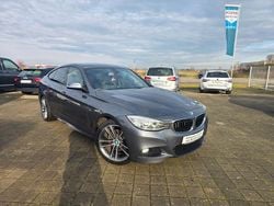 Grau Gebraucht 2015 BMW 320 Gran Turismo M Sport Limousine | 12.999 € (Fairer Preis)