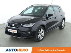 Schwarz Gebraucht 2021 Seat Arona FR SUV | 18.150 € (Guter Preis)