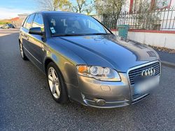 Silber Gebraucht 2006 Audi A4 S-Line Kombi | 5.900 € (Etwas zu teuer)