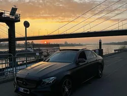 Schwarz Gebraucht 2020 Mercedes E53 AMG AMG Limousine | 45.000 € (Guter Preis)