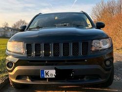 Schwarz Gebraucht 2012 Jeep Compass Limited SUV | 9.950 € (Fairer Preis)