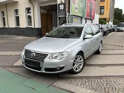 Silber Gebraucht 2006 VW Passat Highline Kombi | 3.999 € (Etwas zu teuer)