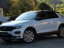 Silber Gebraucht 2019 VW T-Roc SUV | 23.990 € (Fairer Preis)