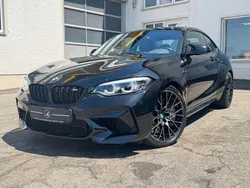 Schwarz Gebraucht 2020 BMW M2 Competition Edition Coupé | 51.790 € (Guter Preis)