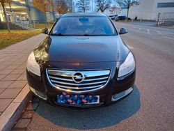 Braun Gebraucht 2012 Opel Insignia Edition Limousine | 3.650 € (Superpreis)