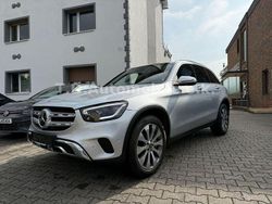 Silber Gebraucht 2020 Mercedes GLC400d SUV | 34.900 €
