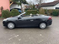 Schwarz Gebraucht 2010 Renault Mégane Cabriolet Luxe Cabrio | 5.150 € (Fairer Preis)