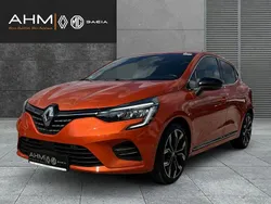Orange Gebraucht 2021 Renault Clio V Intens Limousine | 13.990 € (Fairer Preis)