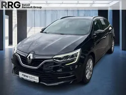 Schwarz Gebraucht 2022 Renault Mégane IV Business Limousine | 17.990 € (Fairer Preis)