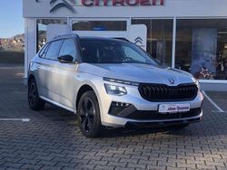 Brilliantsilber metallic Gebraucht 2025 Skoda Kamiq Monte Carlo SUV | 29.190 € (Etwas zu teuer)