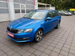 Blau Gebraucht 2019 Skoda Octavia Kombi | 15.990 € (Fairer Preis)