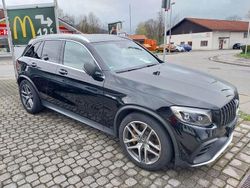 Schwarz Gebraucht 2018 Mercedes GLC63 AMG AMG SUV | 46.000 € (Fairer Preis)