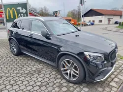 Schwarz Gebraucht 2018 Mercedes GLC63 AMG AMG SUV | 46.900 € (Fairer Preis)