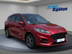 Lucidrot metallic Gebraucht 2021 Ford Kuga ST-Line X SUV | 24.980 € (Fairer Preis)