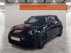 Blau Gebraucht 2022 Mini Cooper S Cabriolet Cabrio | 32.990 € (Teuer)