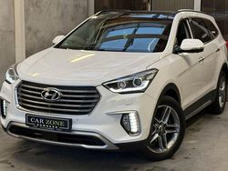 Weiß Gebraucht 2016 Hyundai Grand Santa Fe Premium SUV | 22.490 € (Etwas zu teuer)