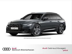 Grau Gebraucht 2024 Audi A6 S-Line Kombi | 47.981 € (Etwas zu teuer)