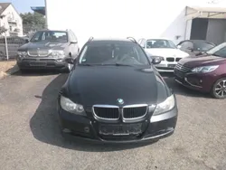 Schwarz Gebraucht 2006 BMW 318 Comfort Edition Kombi | 1.250 € (Superpreis)