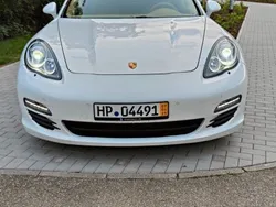 Weiß Gebraucht 2011 Porsche Panamera Limousine | 31.500 € (Fairer Preis)