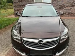 Braun Gebraucht 2017 Opel Insignia Innovation Limousine | 12.700 € (Guter Preis)