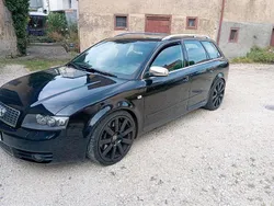 Schwarz Gebraucht 2003 Audi S4 Kombi | 16.900 €