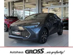 Dach schwarz (grau Neu 2024 Toyota C-HR Team SUV | 33.995 € (Fairer Preis)