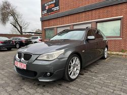 Grau Gebraucht 2007 BMW 525 Advantage Kombi | 4.990 € (Etwas zu teuer)