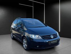 Blau Gebraucht 2008 VW Golf Plus Cross United Van / Kleinbus | 3.990 € (Fairer Preis)