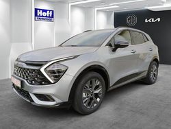 Silber (lunarsilbermetallic) Neu 2026 Kia Sportage GT-Line SUV | 43.995 € (Fairer Preis)