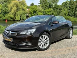 Gebraucht 2017 Opel Cascada Innovation Cabrio | 13.979 € (Fairer Preis)