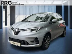 Silber Gebraucht 2022 Renault Zoe Intens Kleinwagen | 15.990 € (Fairer Preis)