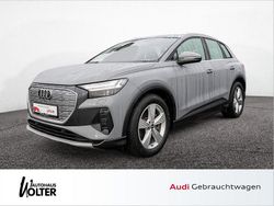 Kieselgrau Gebraucht 2022 Audi Q4 e-tron Advanced SUV | 31.760 € (Fairer Preis)