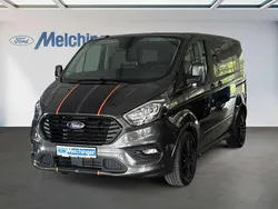 Magneticgrau Gebraucht 2019 Ford Tourneo Sport Kombi | 29.980 € (Etwas zu teuer)
