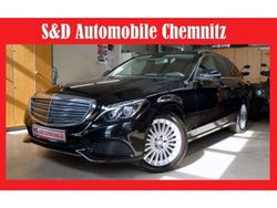 Schwarz Gebraucht 2016 Mercedes C250 Kombi | 16.999 € (Fairer Preis)