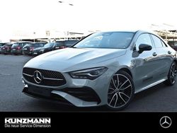Manufaktur alpingrau unilack Gebraucht 2025 Mercedes CLA200 AMG Coupé | 37.860 € (Fairer Preis)